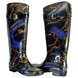 Ralph Lauren Rain Boots